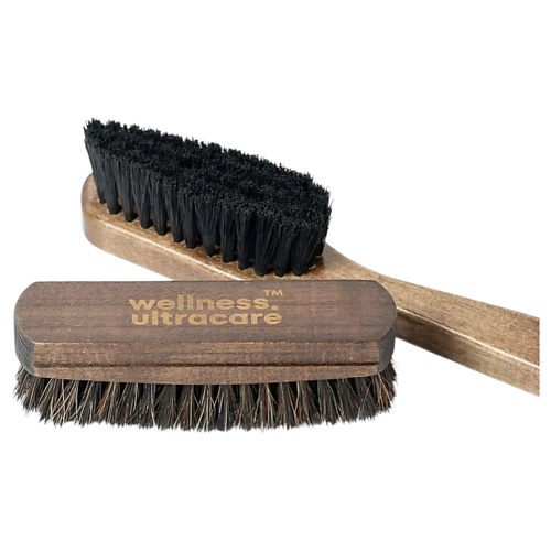 Щетка для обуви WELLNESS. ULTRACARE Щетки для обуви мягкие