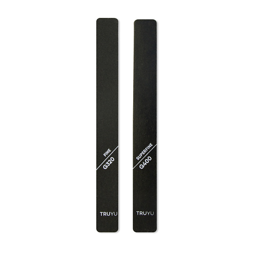 Пилка для ногтей TRUYU Пилки для ногтей, мягкие